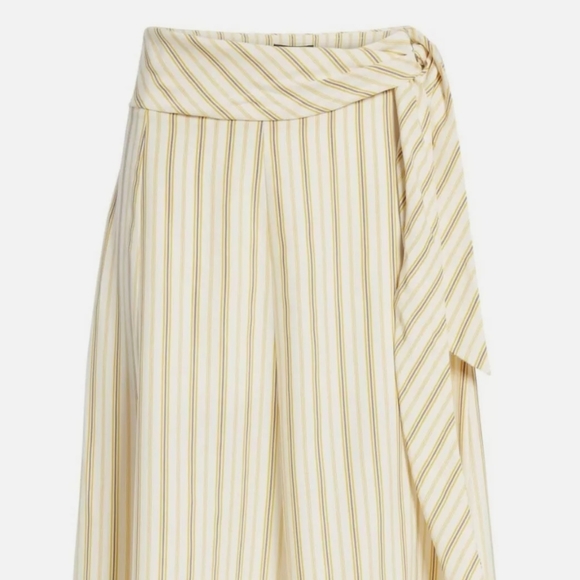 NWT Rag & Bone Felix Silk Skirt 2